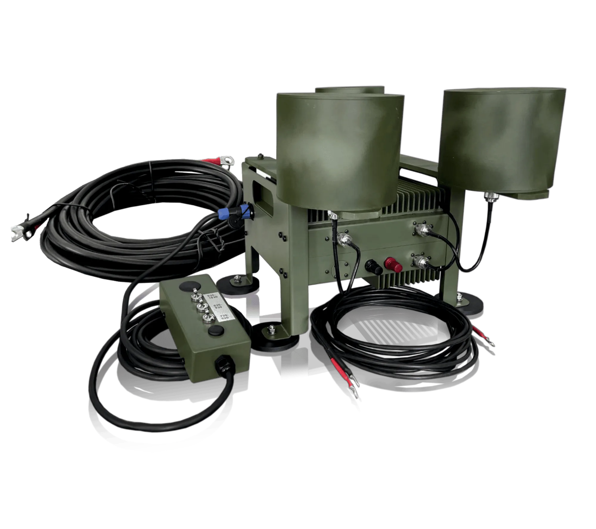 ew3 Портативний радіоелектронний засіб протидії безпілотним літальним апаратам «Saqribs» 3