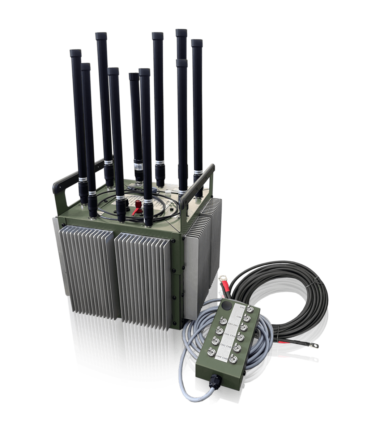 Система РЕБ «Saqribs» 10