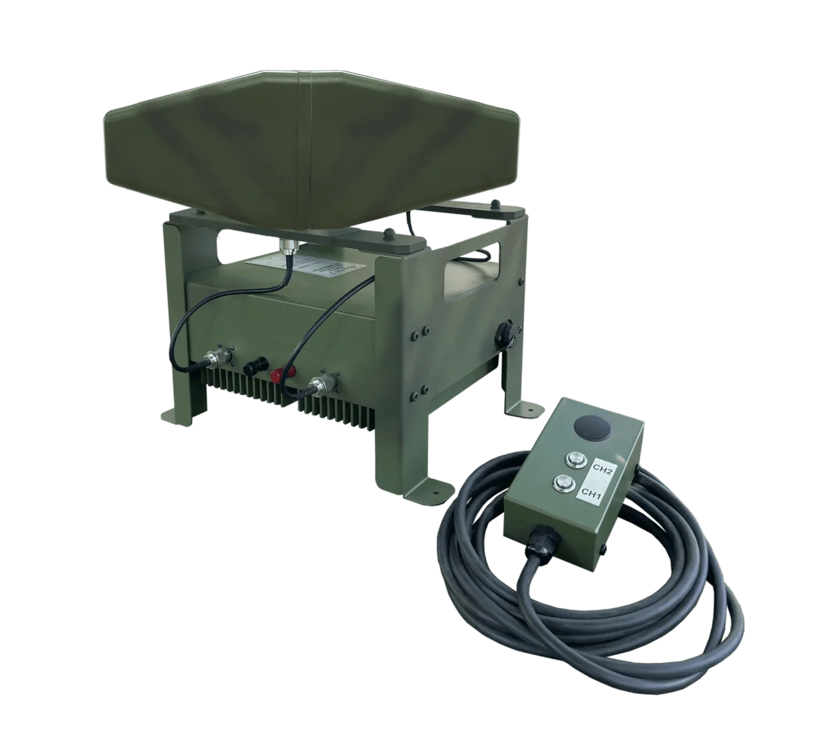 reb2.1 Система РЕБ «Saqribs» 2.1