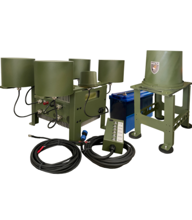 Система РЕБ «Saqribs» 6.2