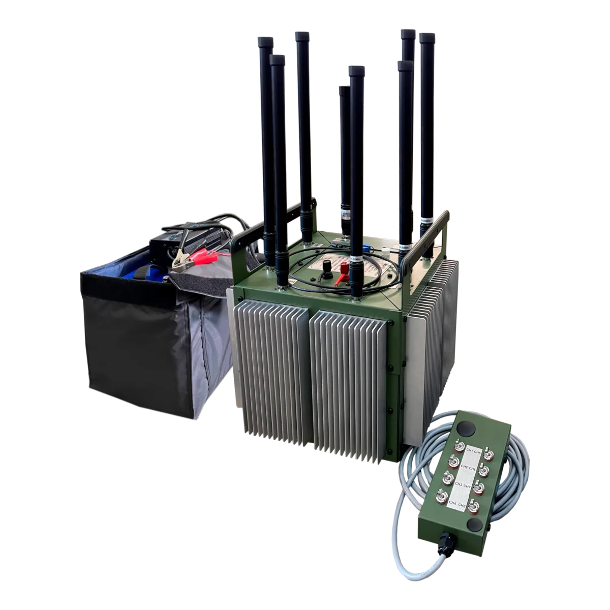 reb8.2 РЕБ система «Saqribs» 8.2