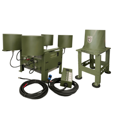 Система РЕБ «Saqribs» 5.1