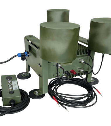 Система РЕБ «Saqribs» 3.1