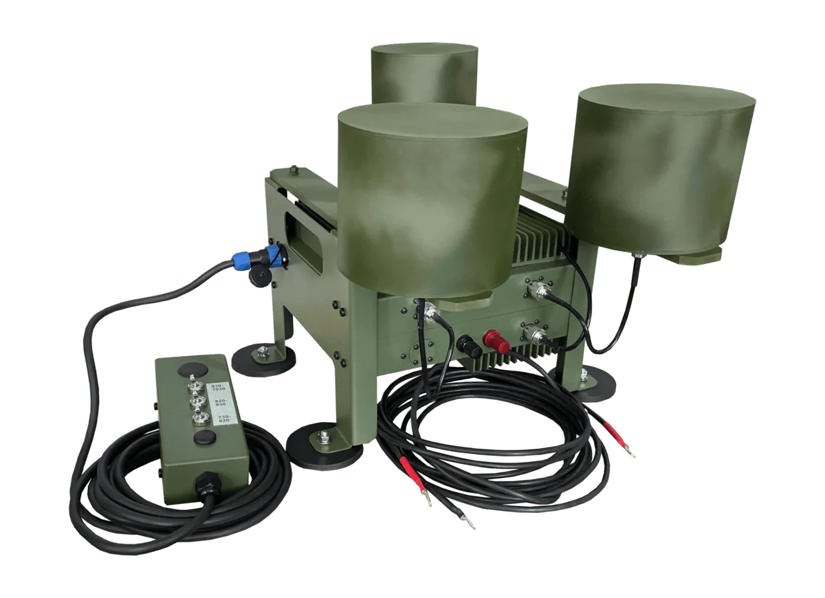 reb 3.1 Система РЕБ «Saqribs» 3.1