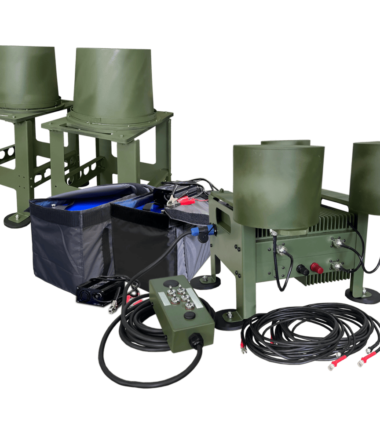 Система РЕБ «Saqribs» 5