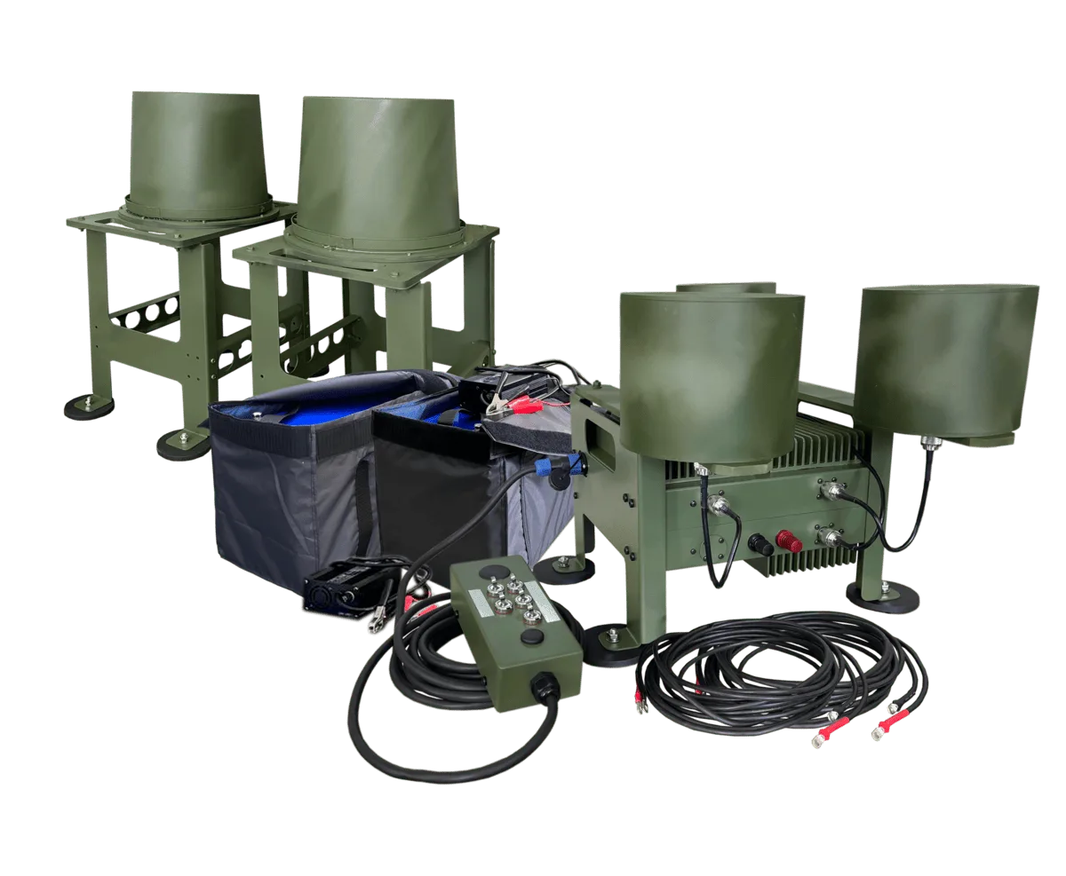 reb5 Система РЕБ «Saqribs» 5