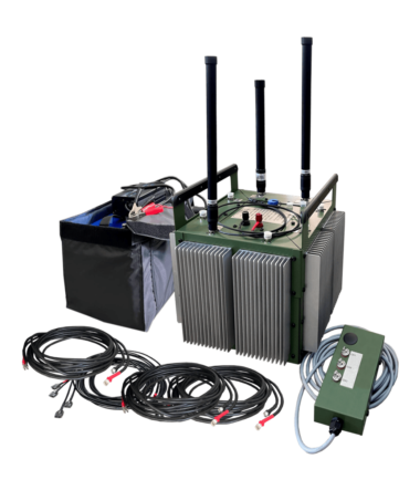 Система РЕБ «Saqribs» 3.2