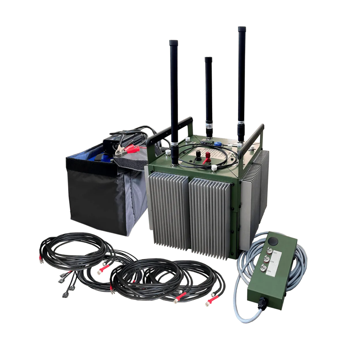 reb3.2 Система РЕБ «Saqribs» 3.2