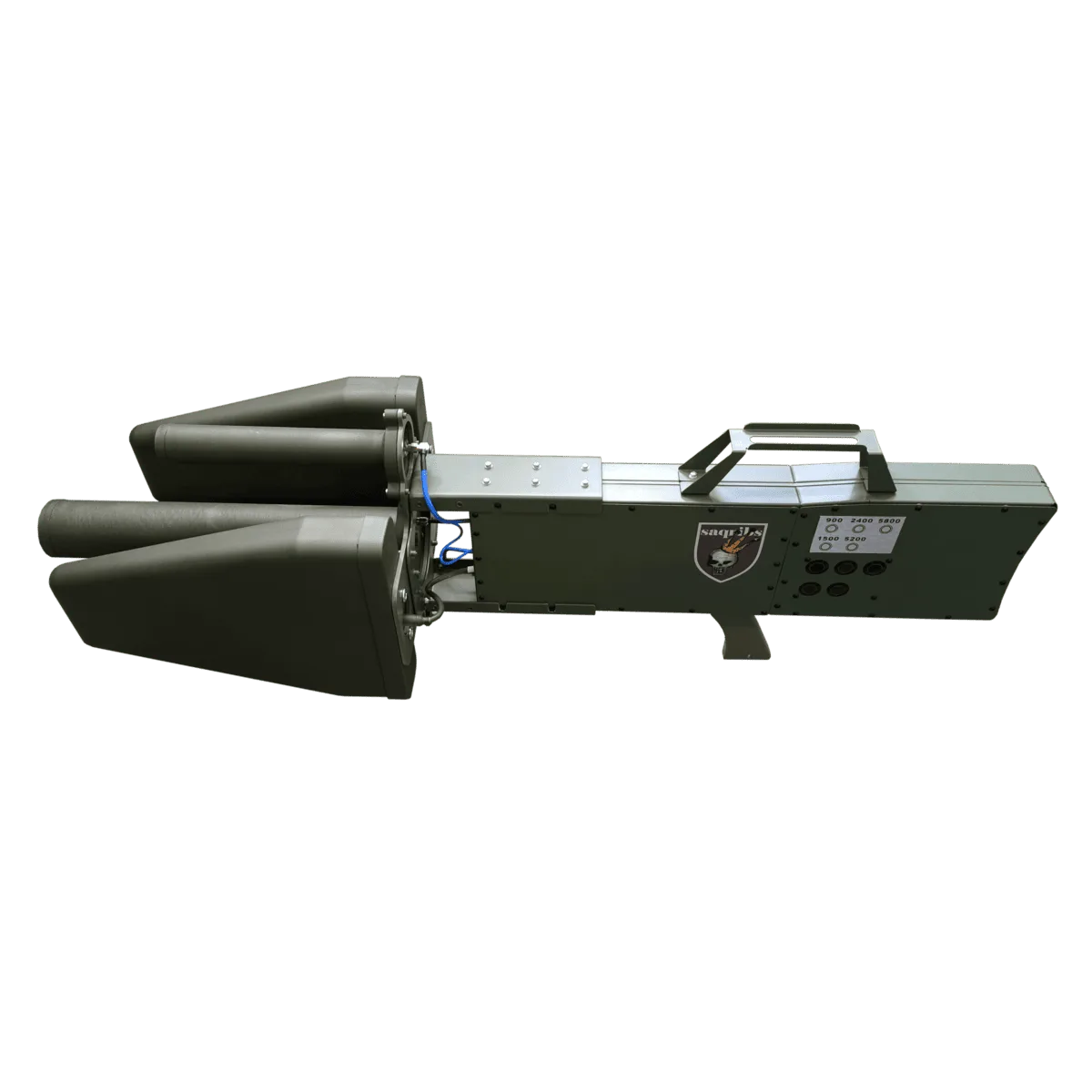 saqribsgun-6 Антидронова рушниця Saqribs-6