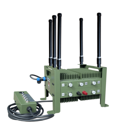 Система РЕБ «Saqribs» 5.7