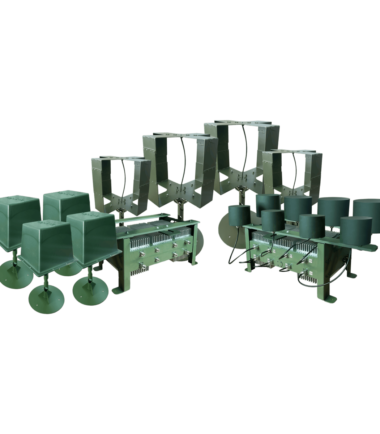 Система РЕБ «Saqribs» 16