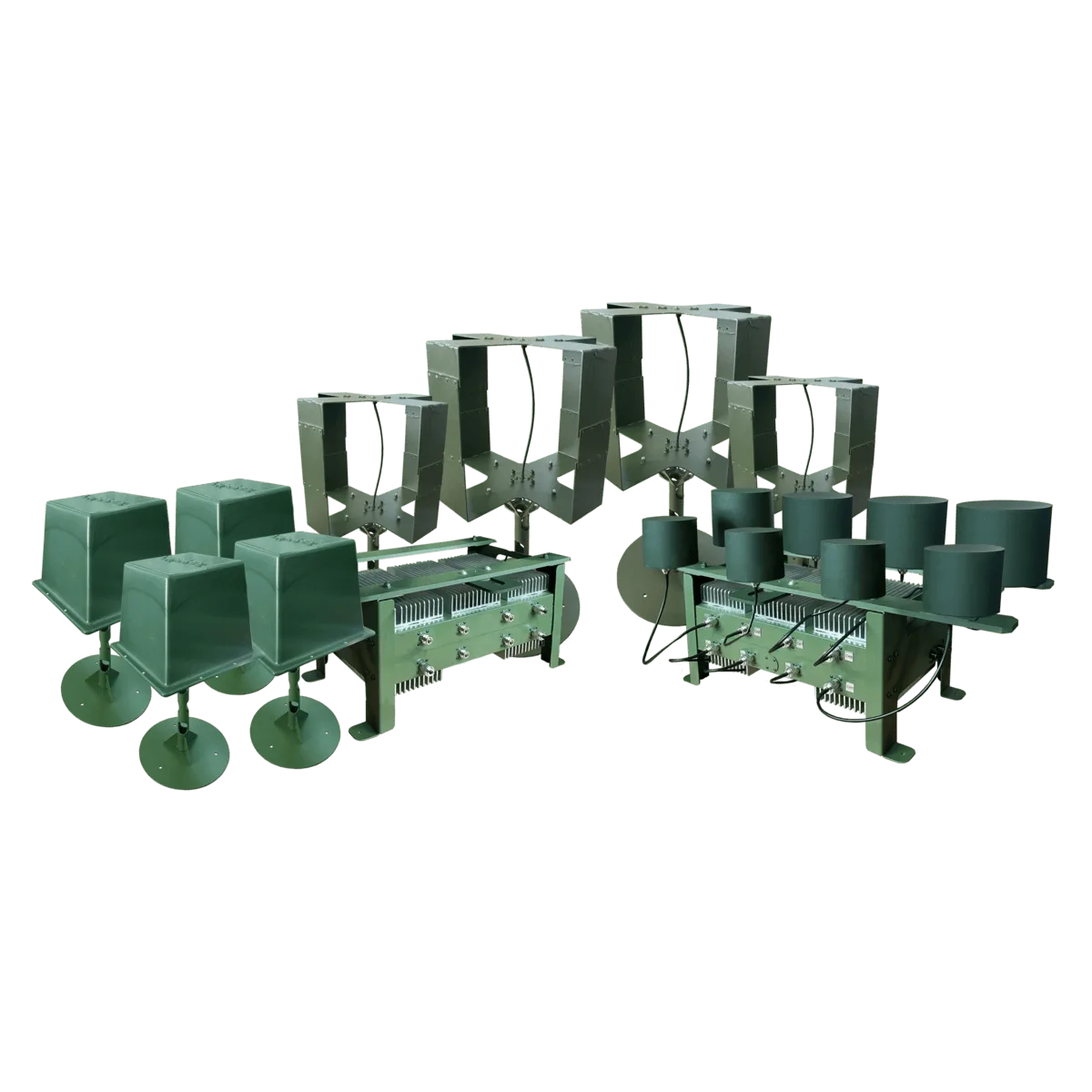 reb-16 Система РЕБ «Saqribs» 16