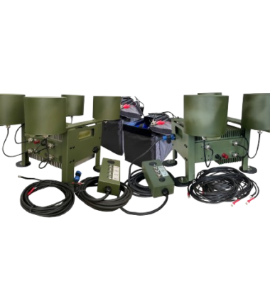 Система РЕБ «Saqribs» 7 (автомобільне виконання)