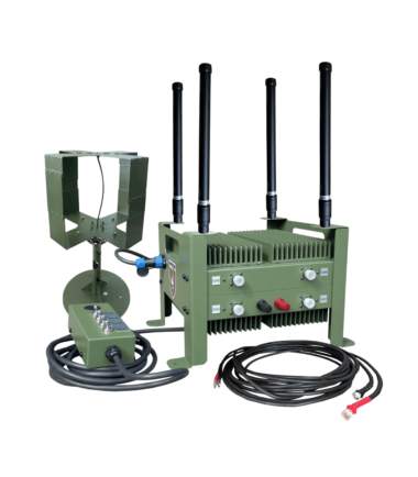 Система РЕБ «Saqribs» 4