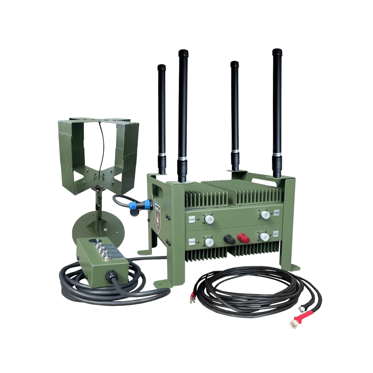 reb4 Система РЕБ «Saqribs» 4