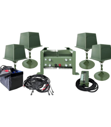 Система РЕБ «Saqribs» 4.4