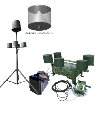 Система РЕб «Saqribs» 10.3