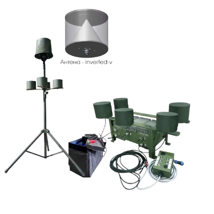 Система РЕб «Saqribs» 10.3