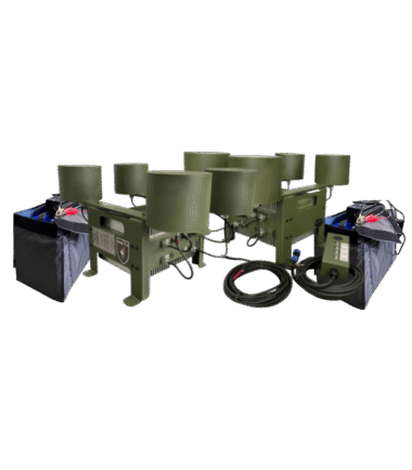 Система РЕБ «Saqribs» 8