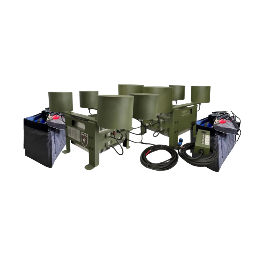 reb-8 Система РЕБ «Saqribs» 8