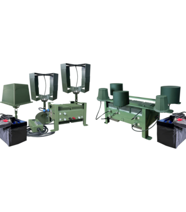 Система РЕБ «Saqribs» 8 (автомобільне виконання)