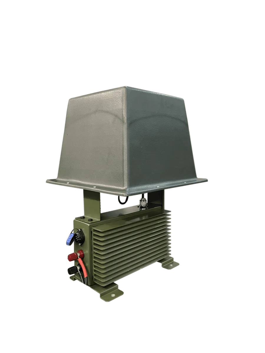 Система РЕБ «Saqribs» 1 (автомобільне/окопне виконання)