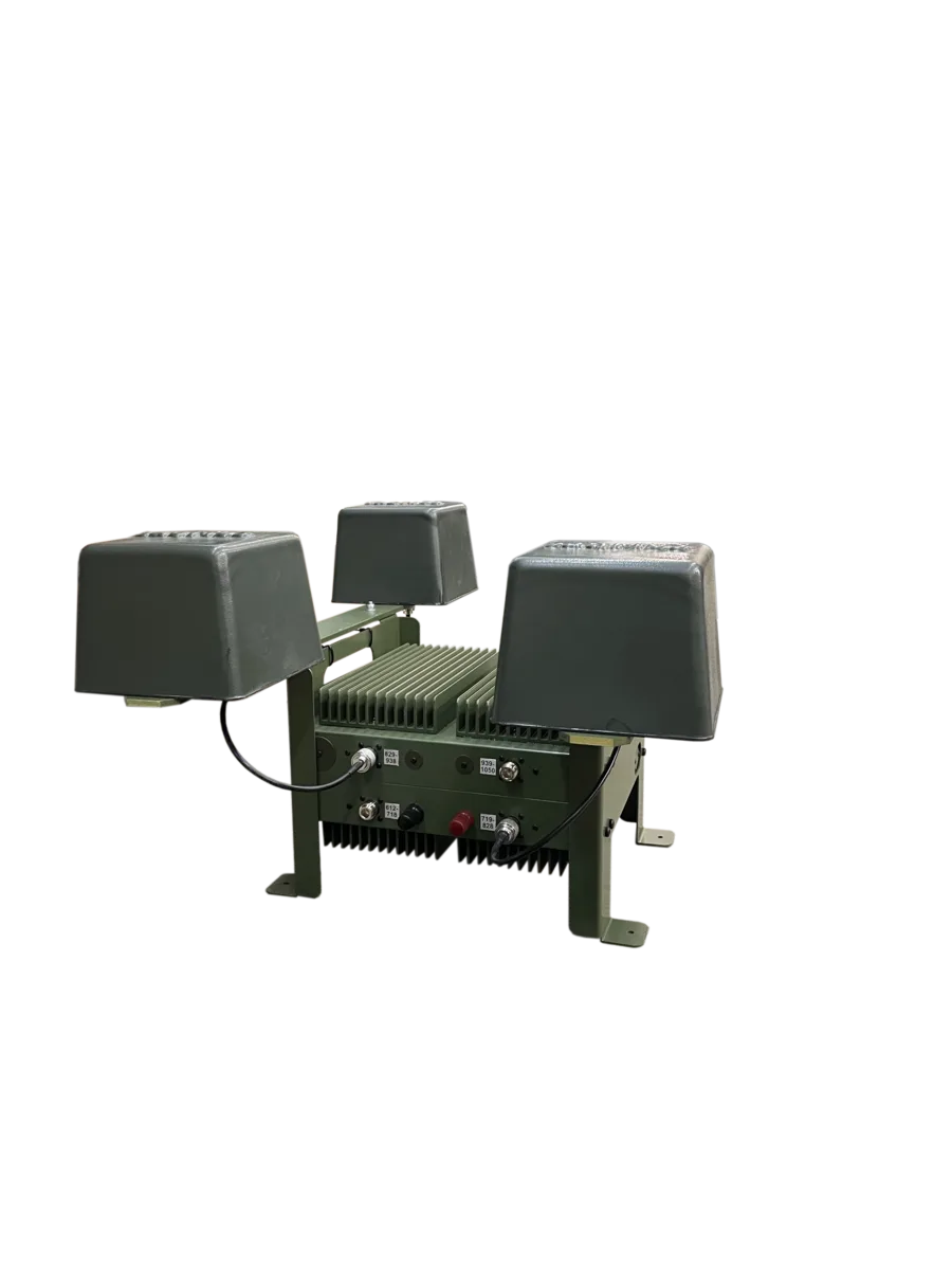 Система РЕБ «Saqribs» 3 (автомобільне /окопне виконання)