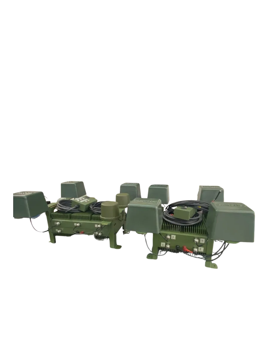 Система РЕБ «Saqribs» 9 (автомобільне / окопне виконання)