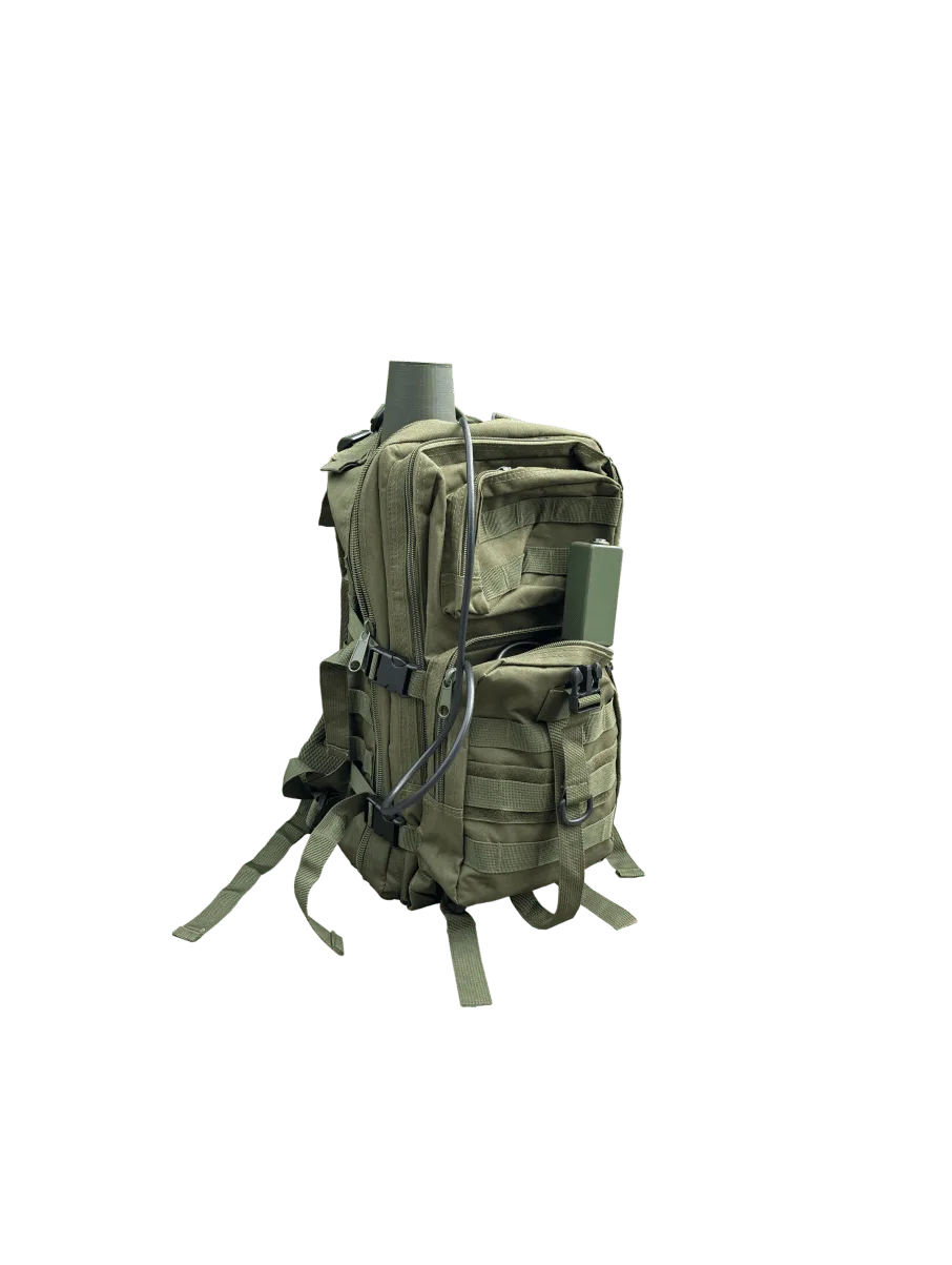 vepryk1 Засіб РЕБ портативний «Saqribs» 2 «Веприк» (2,4 та 5,8 Ггц)