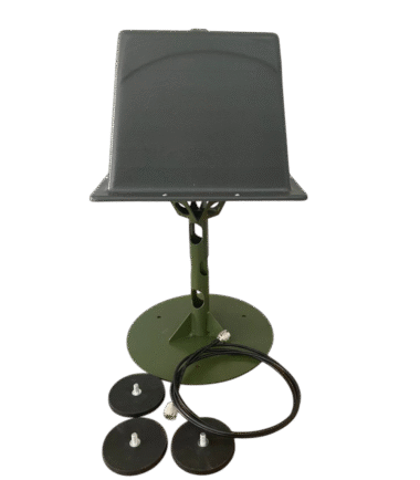 Антена квадрифілярна (400 - 800 Мгц) Saqribs 225