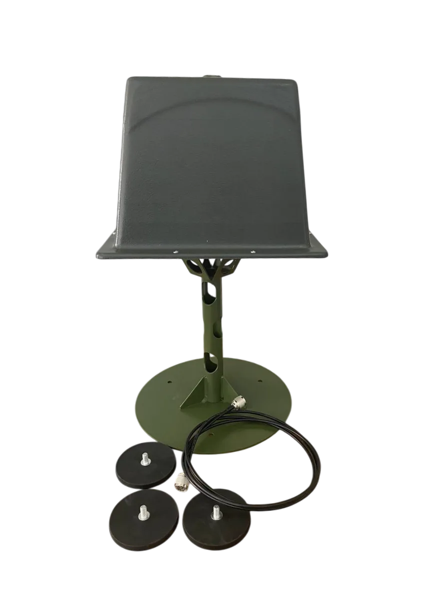 Saqribs 225 Антена квадрифілярна (400 - 800 Мгц) Saqribs 225