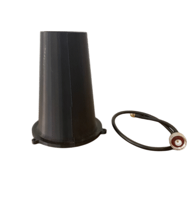 Saqribs 2,4 Антена спіральна (2100 - 2700 Мгц) Saqribs 2,4