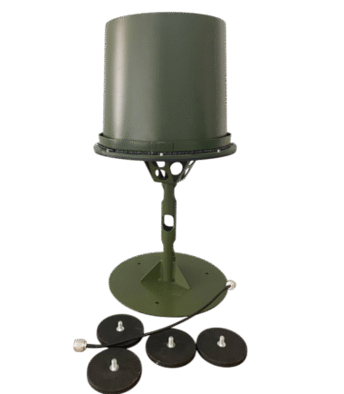 Saqribs 250 Антена диско-конусна (400 - 600 Мгц) Saqribs 250