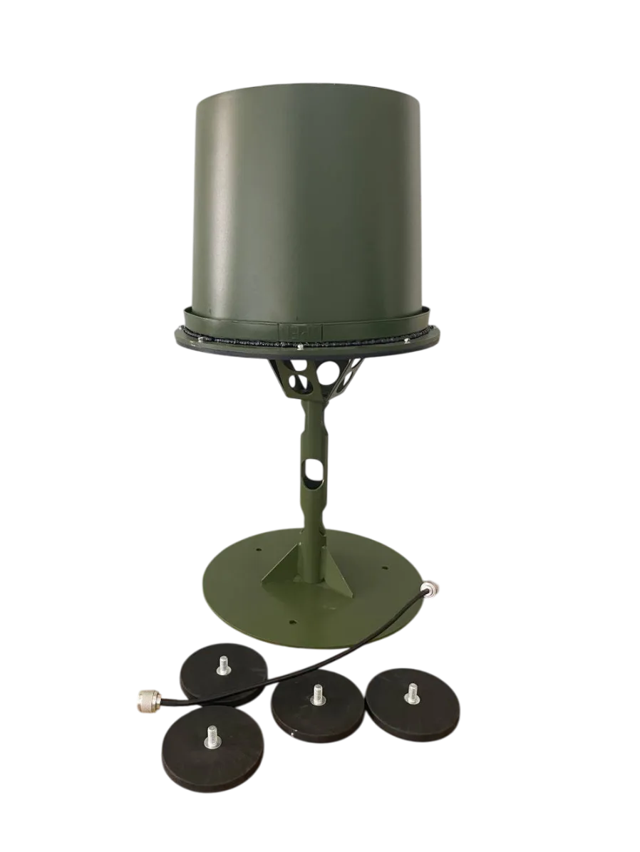 Saqribs 250 Антена диско-конусна (400 - 600 Мгц) Saqribs 250