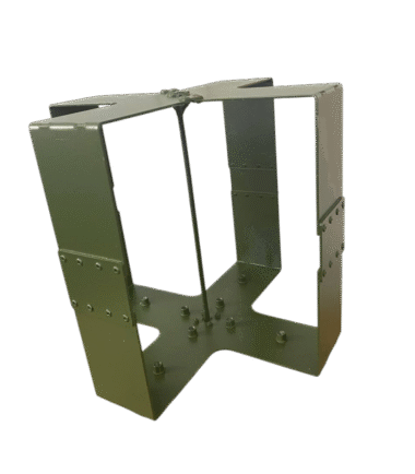 Saqribs 251-2 Антена квадрифілярна (300 - 400 Мгц) Saqribs 251