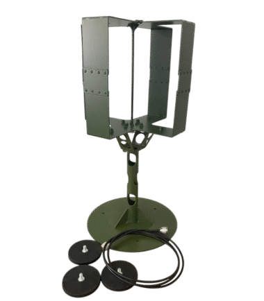 Saqribs 251 Антена квадрифілярна (300 - 400 Мгц) Saqribs 251