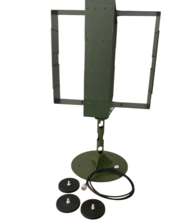 Saqribs 376 Антена квадрифілярна (200 - 300 Мгц) Saqribs 376