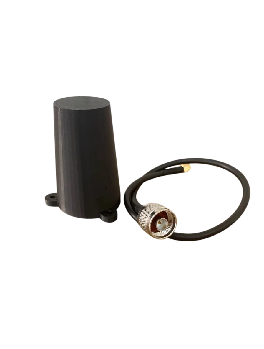 Saqribs 5,8-1 Антена спіральна (5200 - 5900 Мгц) Saqribs 5,8