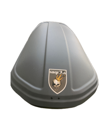 Засіб РЕБ «Saqribs» 8 (автомобільне виконання - автобокс)