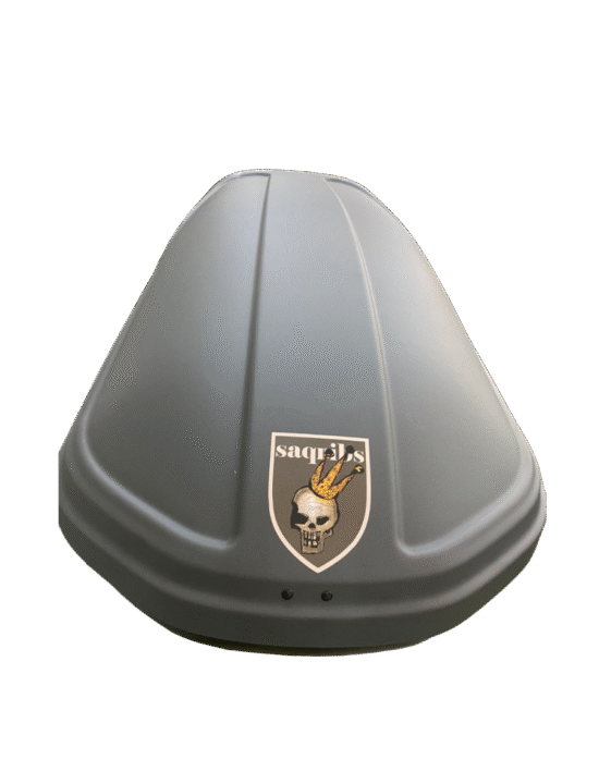 Засіб РЕБ «Saqribs» 8 (автомобільне виконання - автобокс)