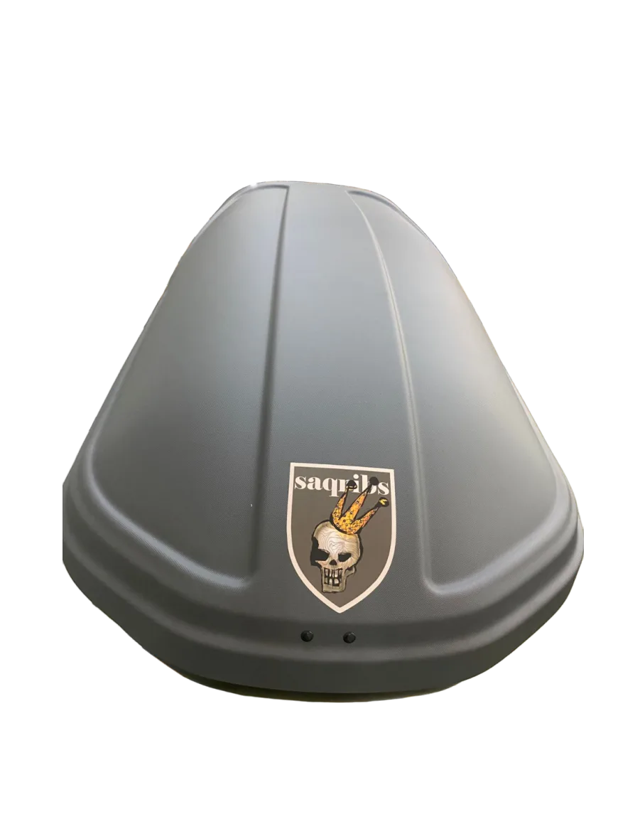 Засіб РЕБ «Saqribs» 8 (автомобільне виконання - автобокс)