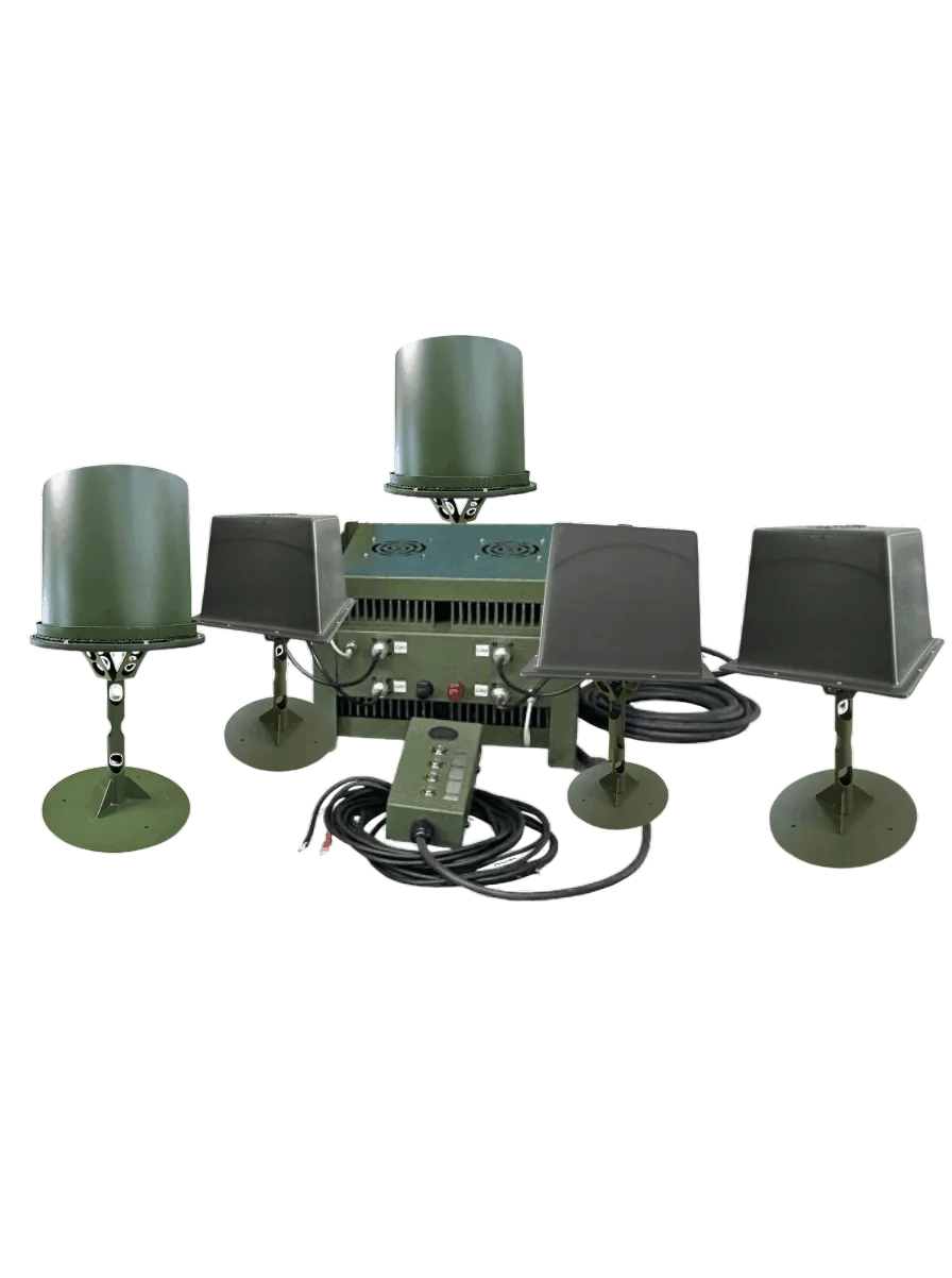 Система РЕБ «Saqribs» 6