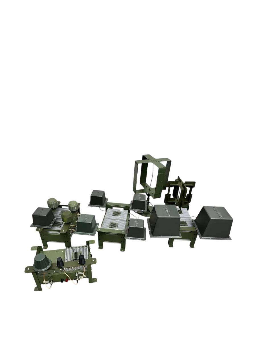 Система РЕП, РЕБ Saqribs РЕП.П127-136.01.000 ФО